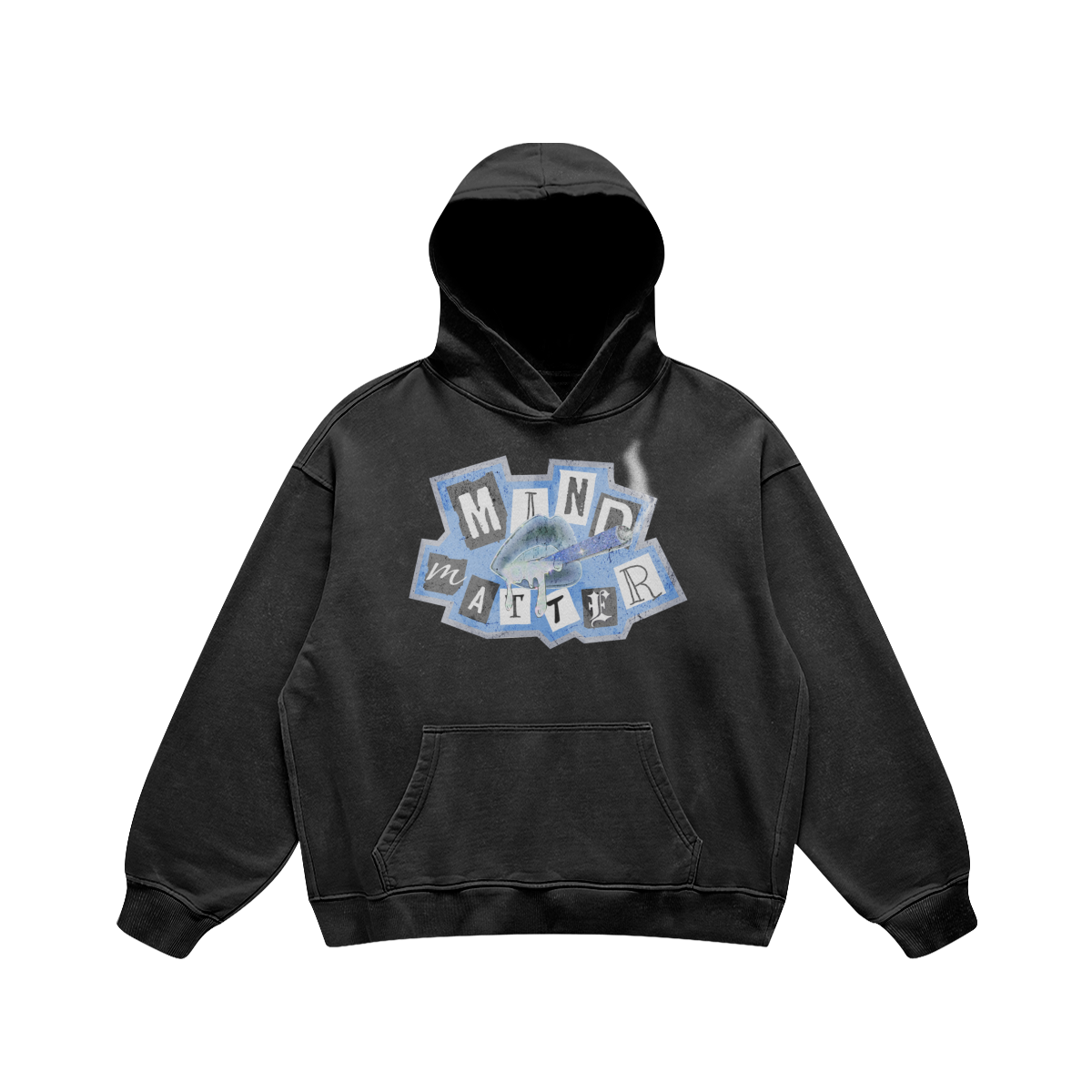 Burnt Hoodie