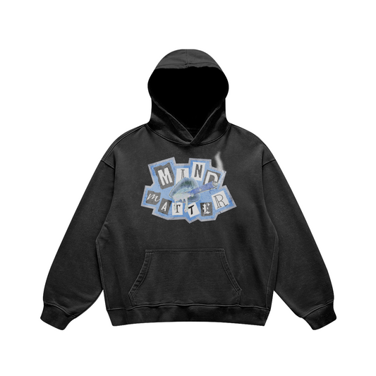 Burnt Hoodie